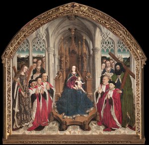 Virgin of the Consellers